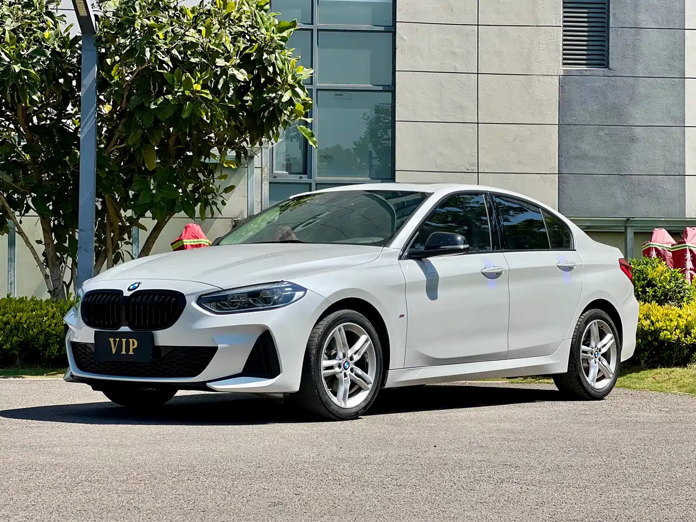 BMW 1 Series 2021 120i M Sport Shadow Edition