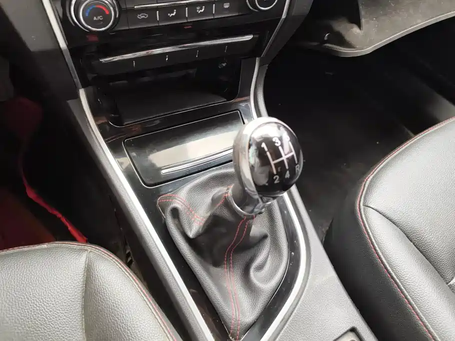 Great Wall C50 2015 2014 Upgrade 1.5T Manual Elite