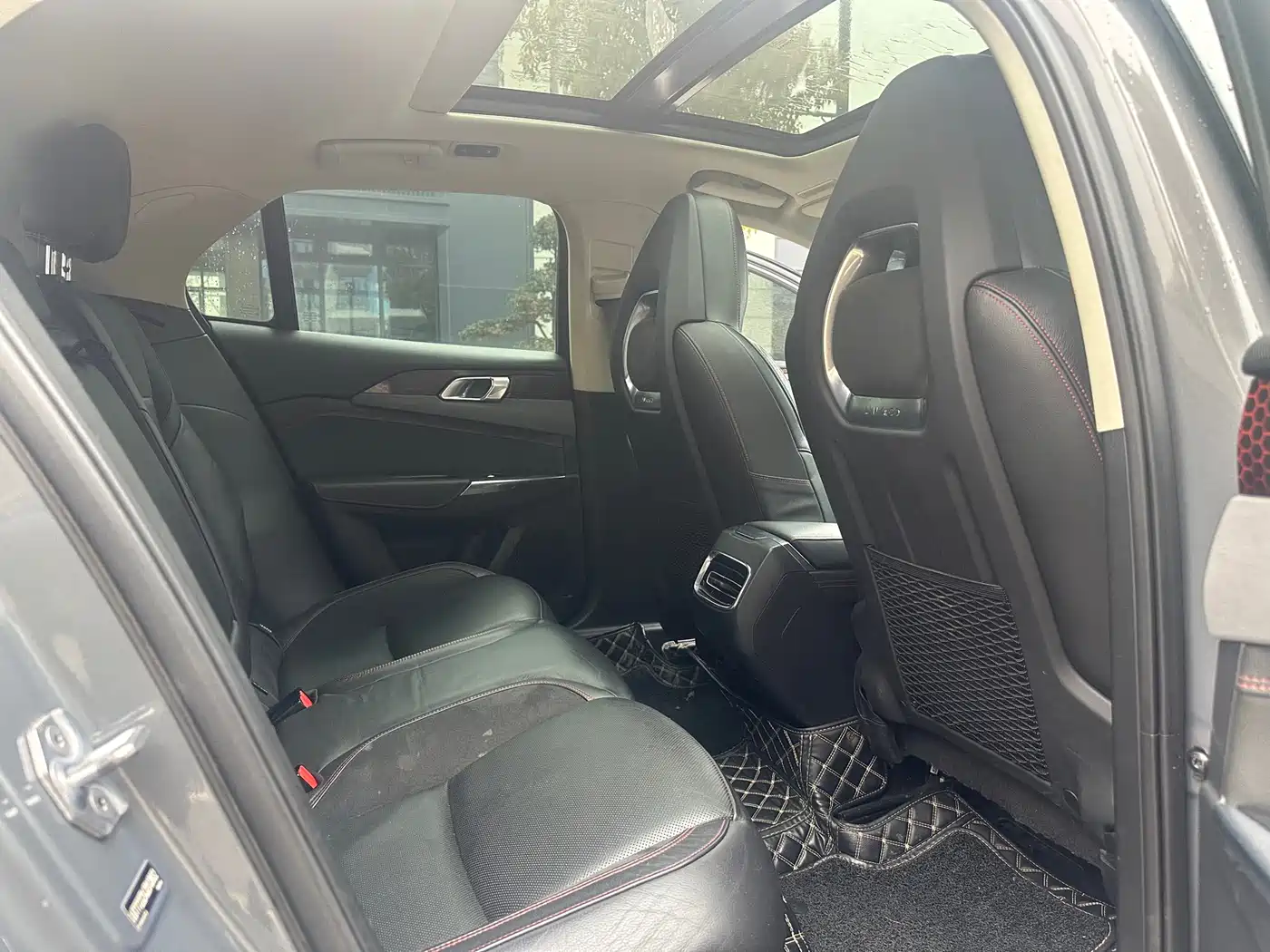 Lynk & Co 02 2018 1.5T DCT 2WD Shine Edition China V фото 9