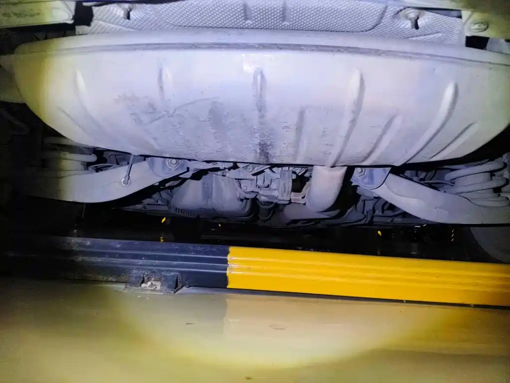 Cadillac SRX 2013 2013 3.0L Leading