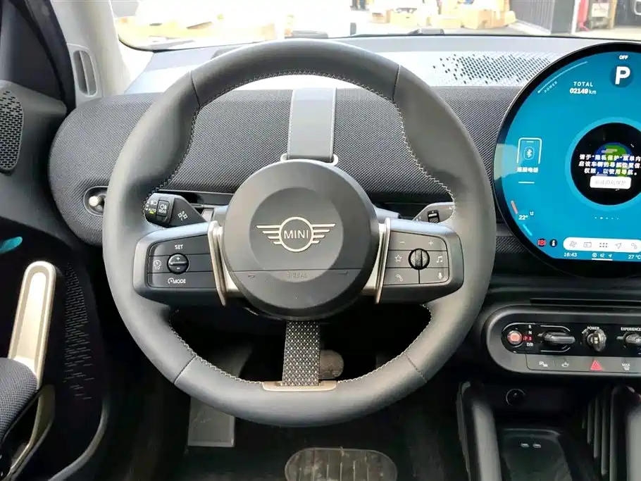 MINI Electric MINI ACEMAN 2026 2024 Model SE Artist