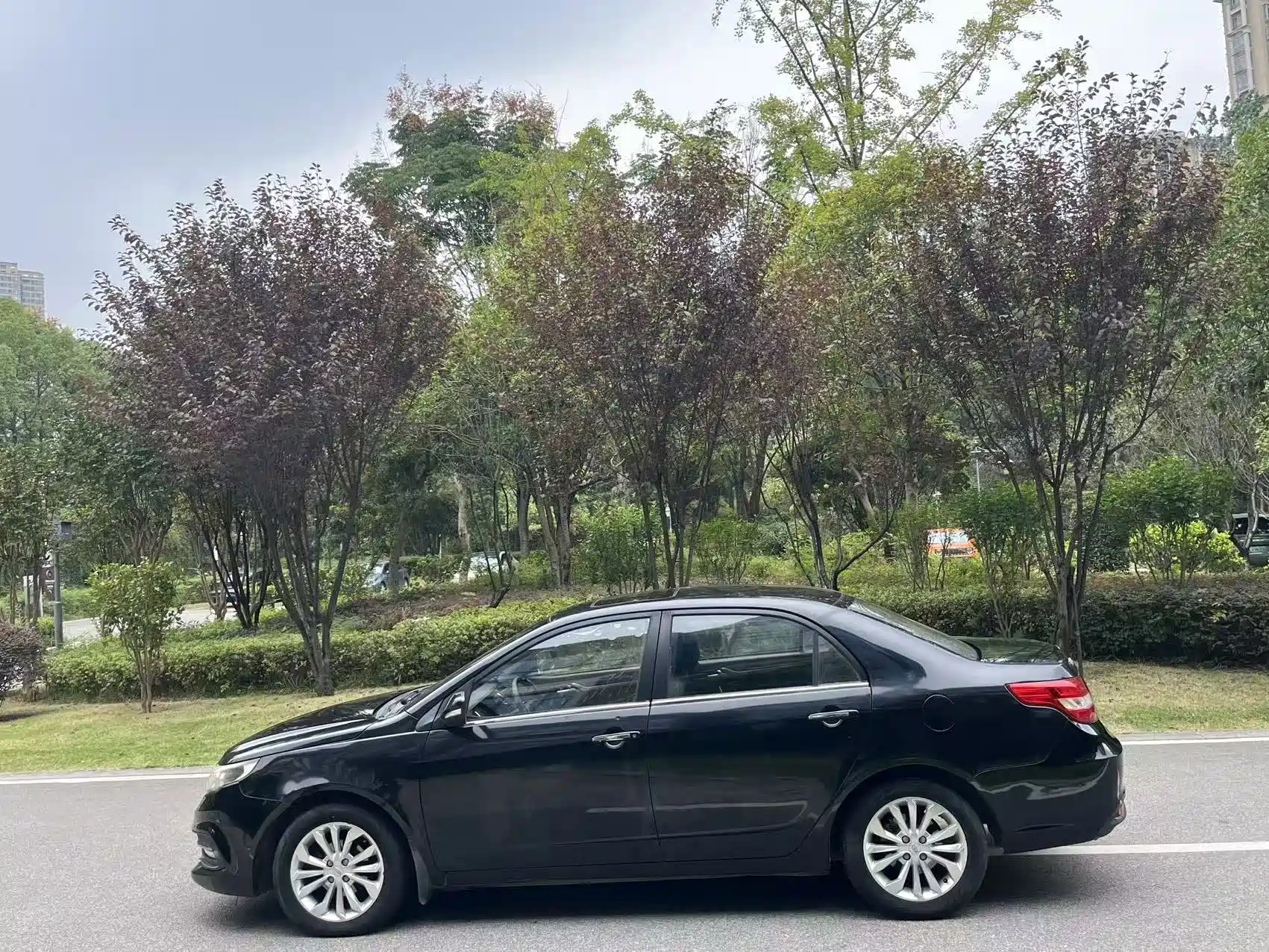 Фото 3 - Geely Vision