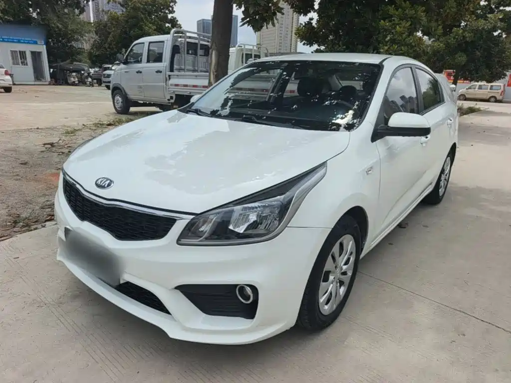 2018 Kia K2
