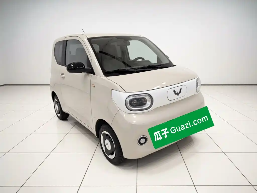 Wuling Motors Hongguang MINIEV 2026 2024 3rd Generation 215km Youth Edition
