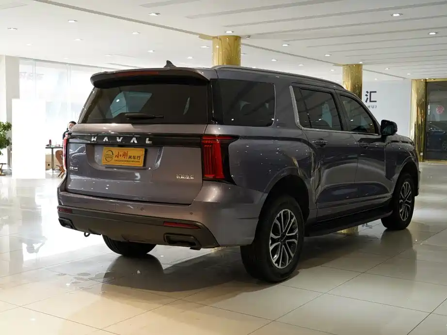 Haval H5 2023 2023 2.0T Automatic AWD Leading Elite Gasoline