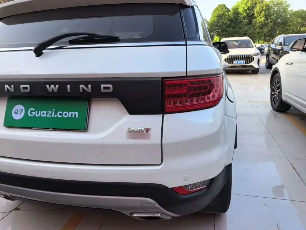 Landwind X7 2018 2016 2.0T Panorama Luxury