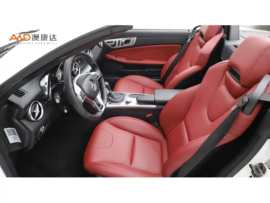 Mercedes-Benz SLK-Class 2015 2011 SLK 200 Fashion