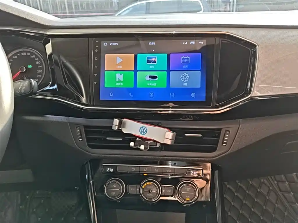 Volkswagen Tayron 2019 330TSI 2WD Luxury China VI фото 13