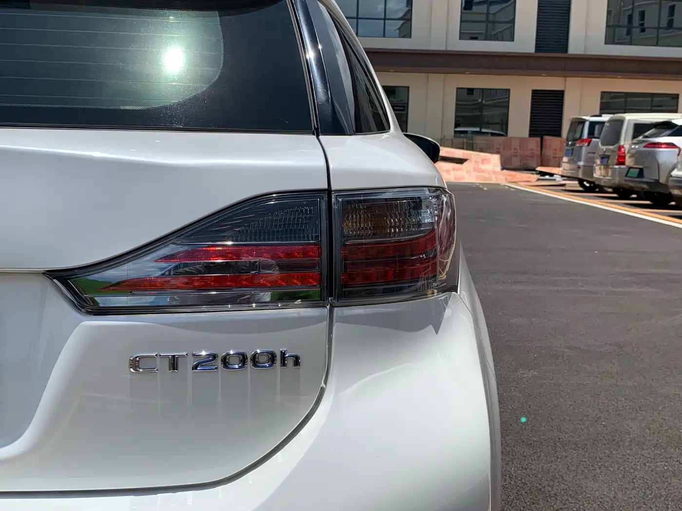 Lexus CT 2012 2012 Model CT200h Elite Edition