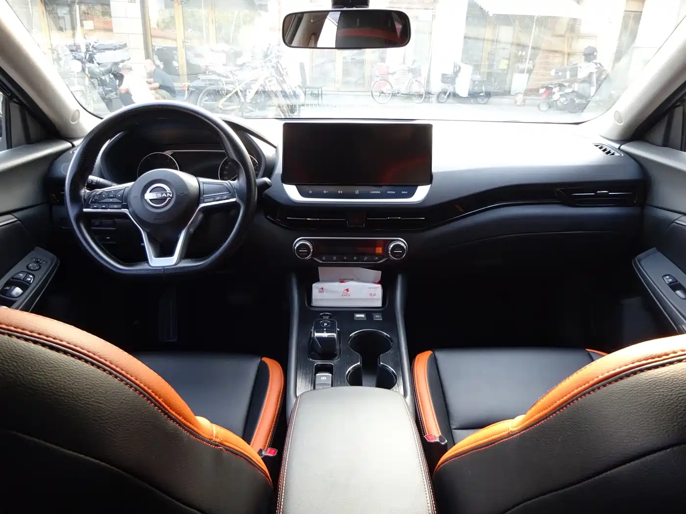 Nissan SYLPHY, миниатюра 12