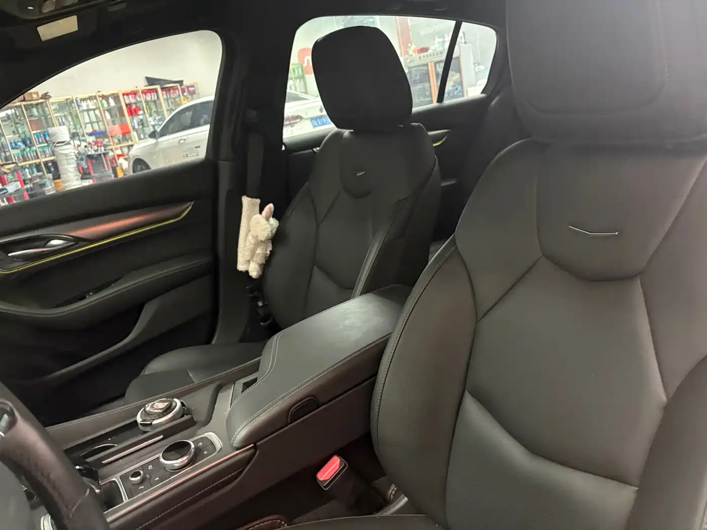 Cadillac CT5 2025 2025 Model 28T Urban Sport Edition