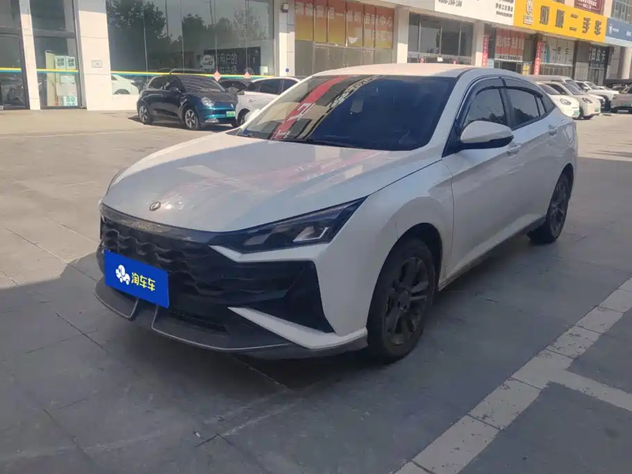 Dongfeng Aeolus Yixuan 2025 2025 1.5L Auto Luxury