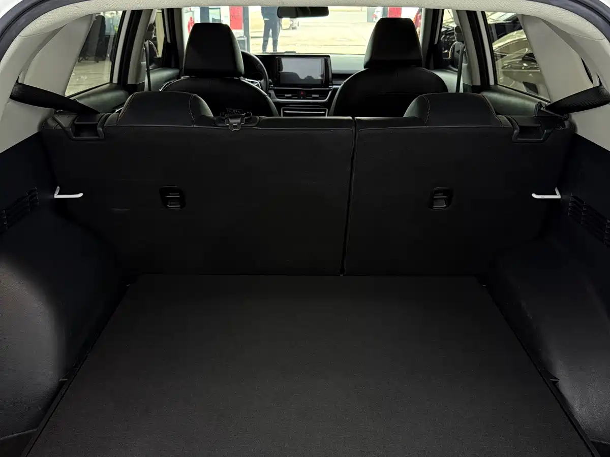 Kia KX3 Smart Run 2021 1.5L CVT Fashion Edition фото 17