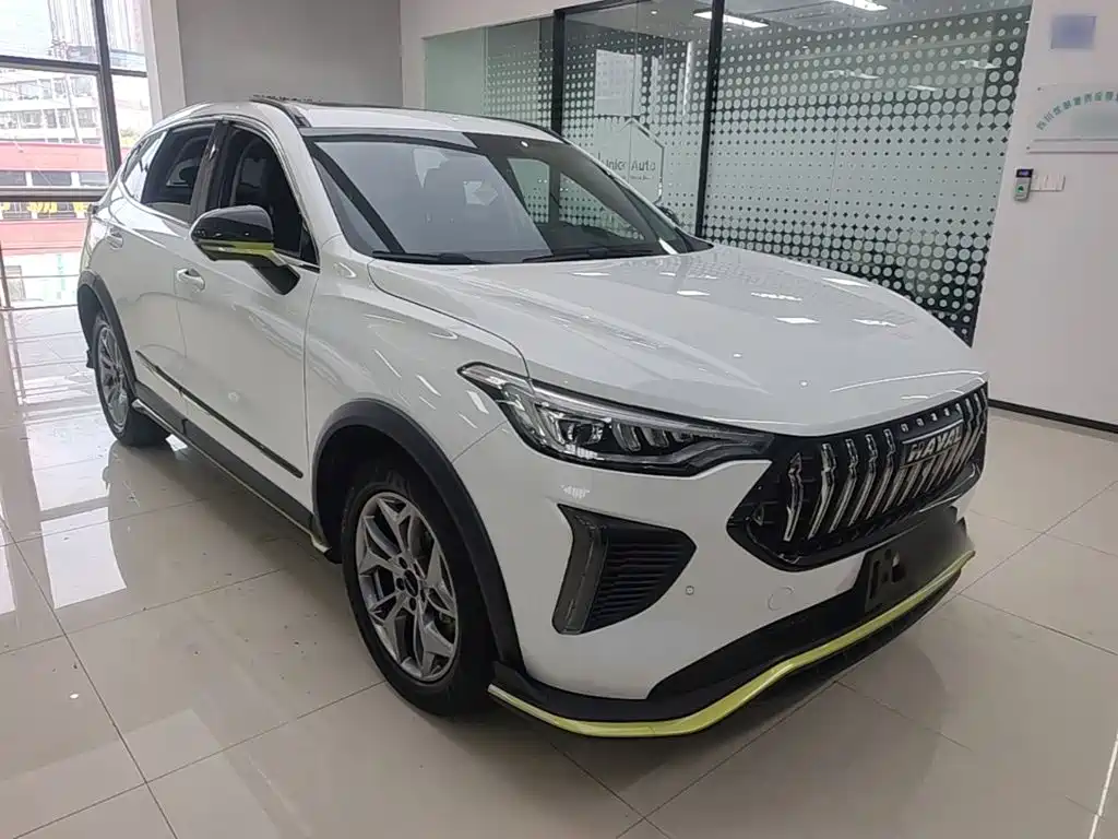 Haval Chitu 2022 2022 Power Edition 1.5T Purple Copper Rabbit