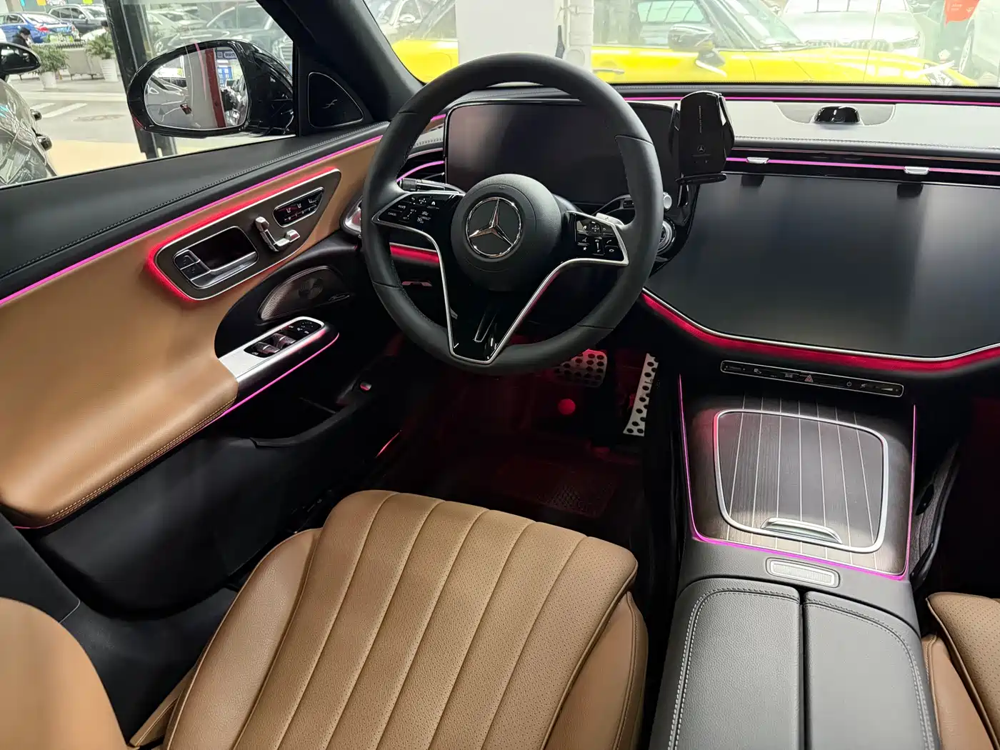 Mercedes-Benz E-Class 2025 E 300 L Luxury Sport фото 7