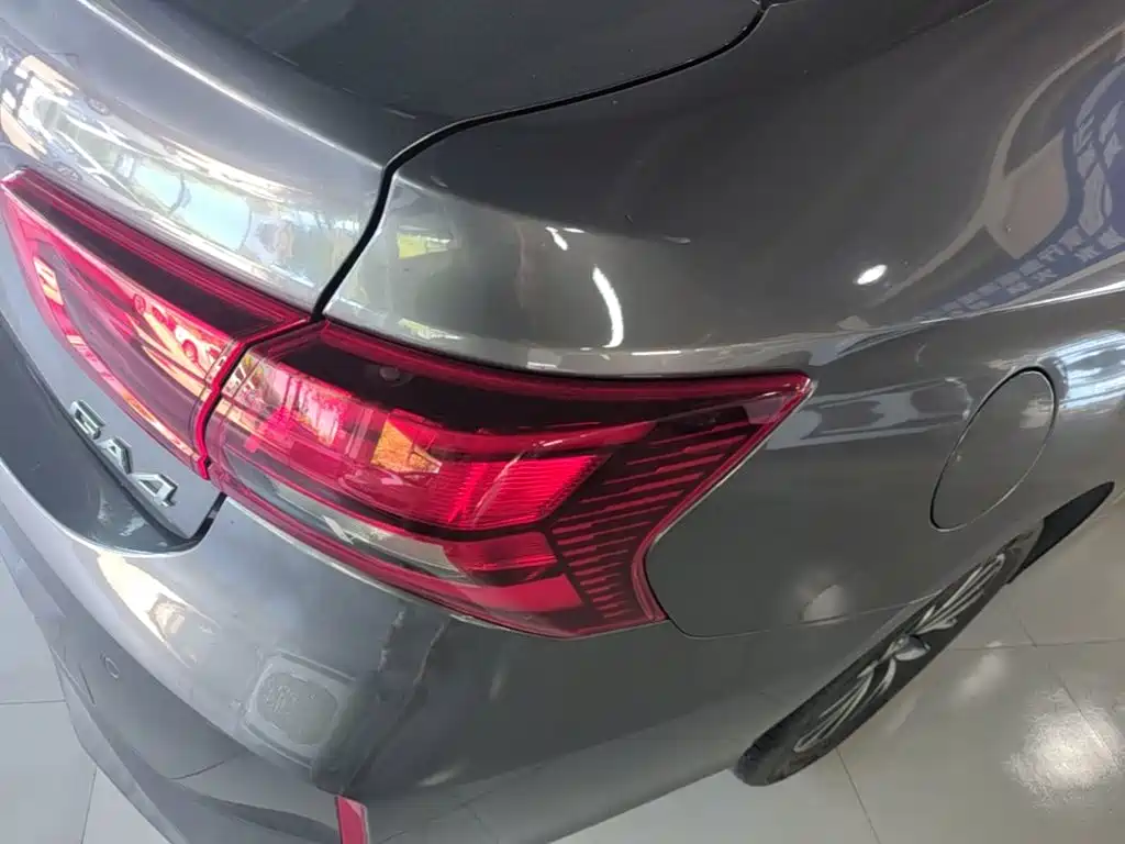 GAC Trumpchi Trumpchi GA4 2022 2021 PLUS 235T Automatic Premium Edition