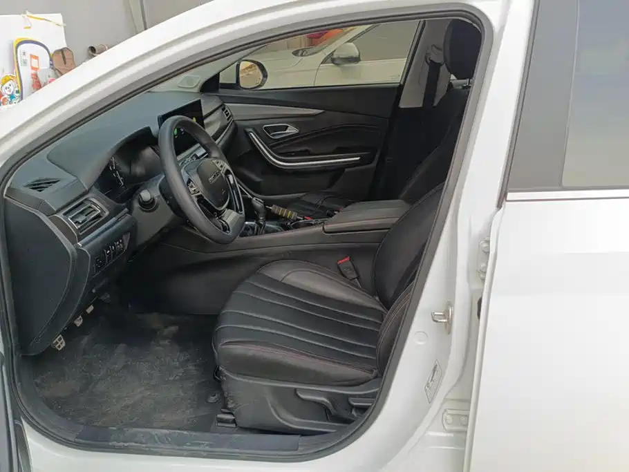 BAIC Beijing U7 2019 2019 Model 1.5T Manual Elite China VI