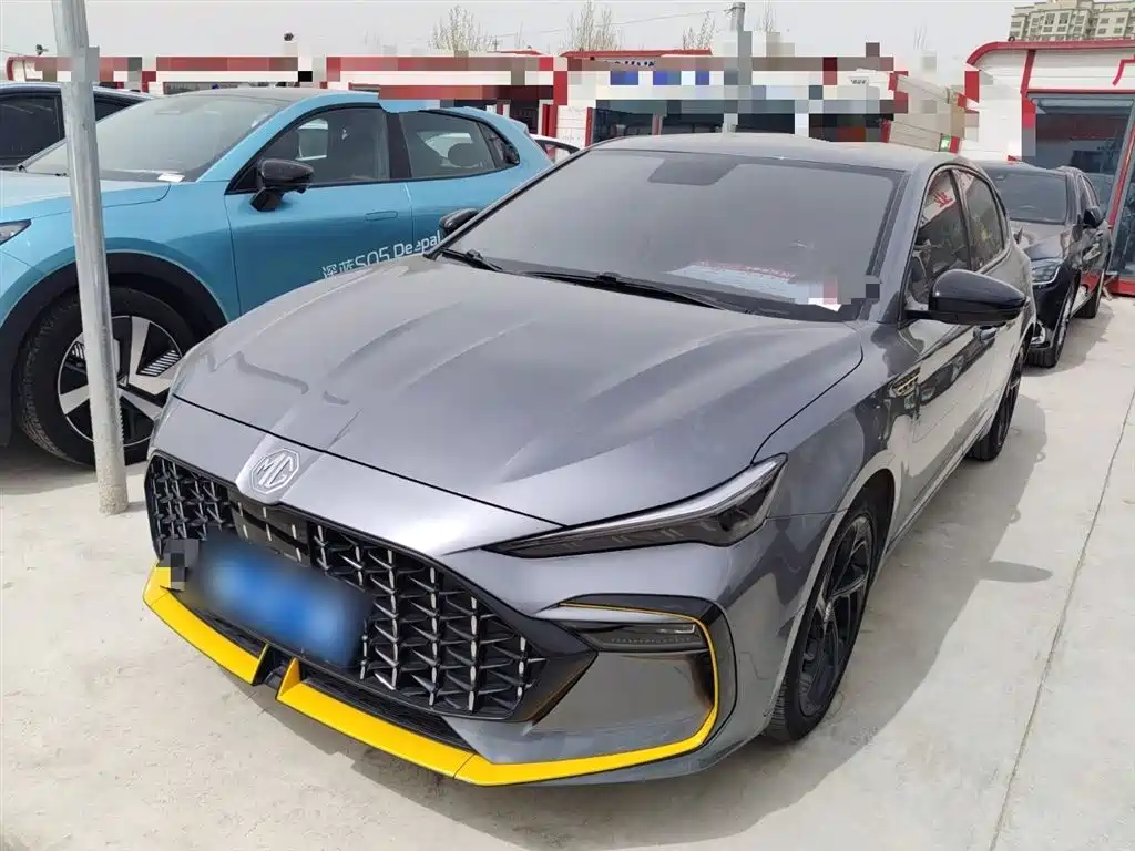 MG 6 2021 Pro 1.5T Auto Trophy Flagship Edition