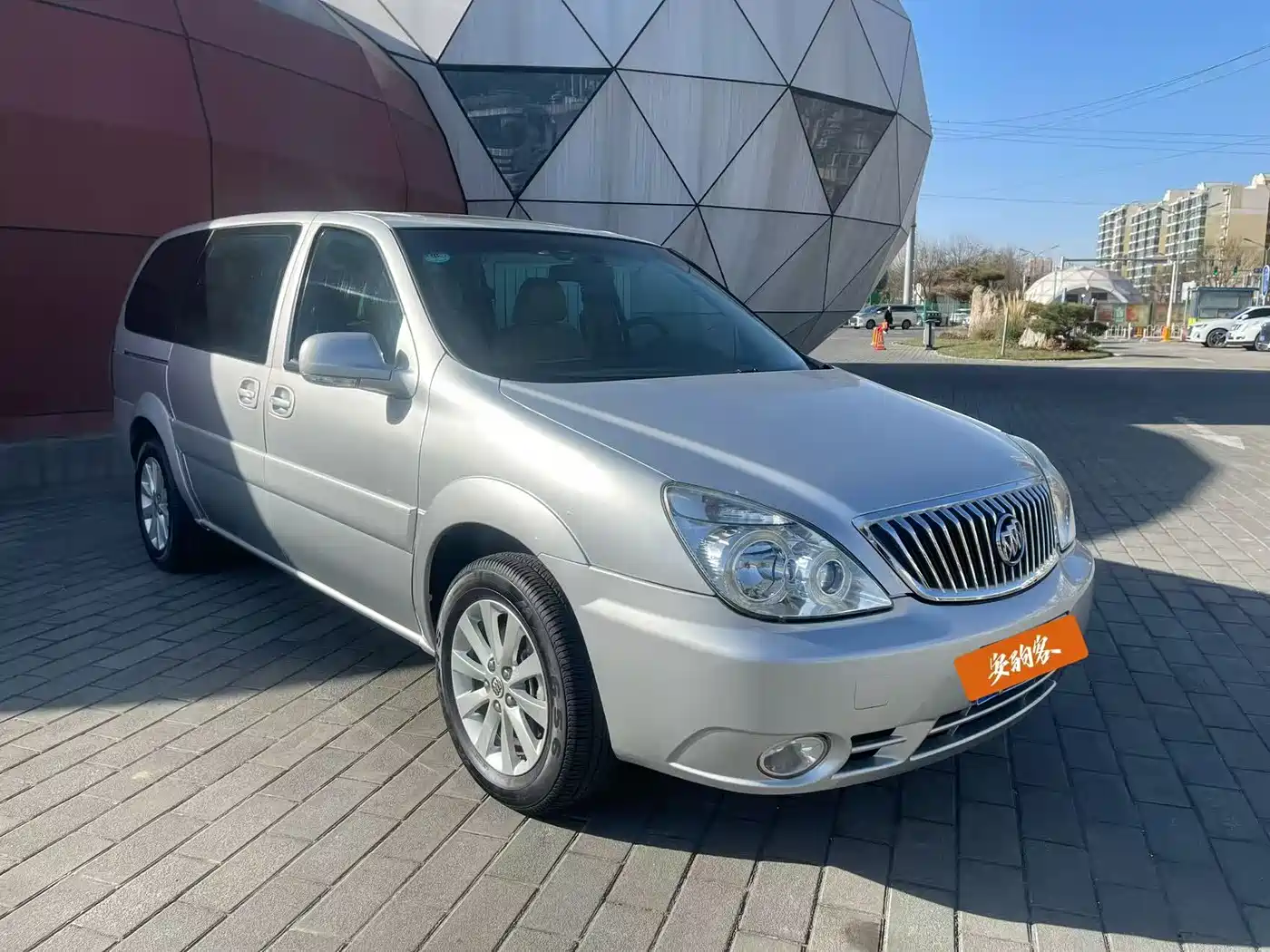 Buick GL8 2014 2.4L Executive Edition фото 7