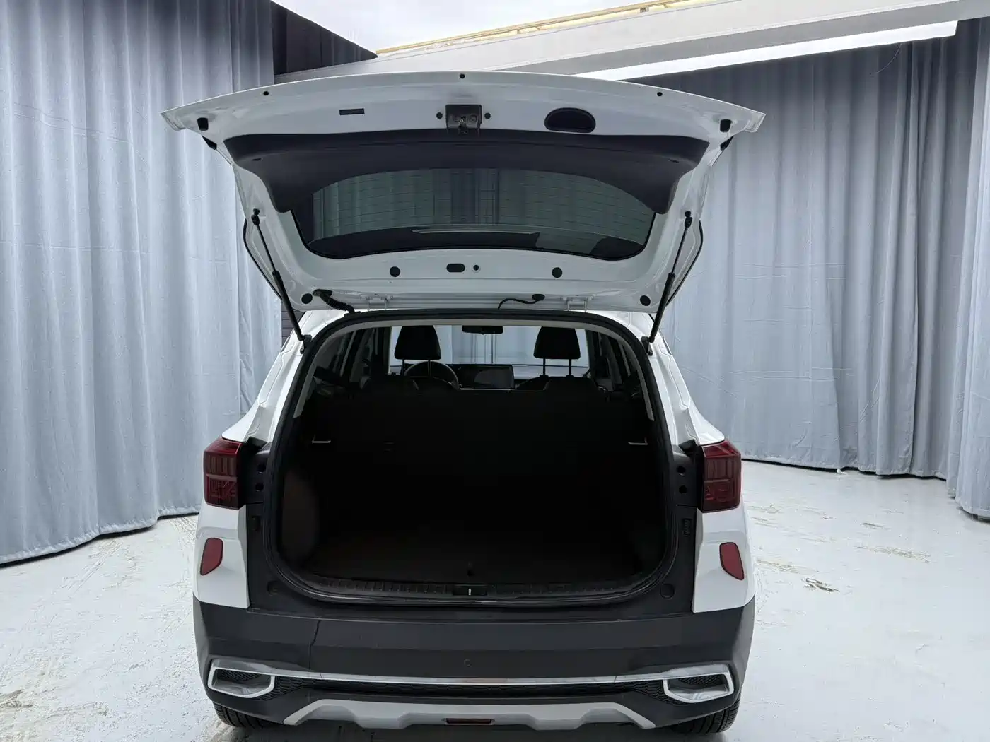 Kia KX3 Smart Run 2021 1.5L CVT Fashion Edition фото 10
