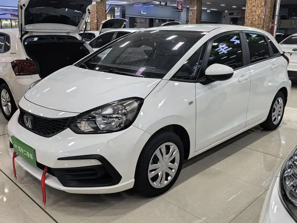 Honda Fit, миниатюра 2