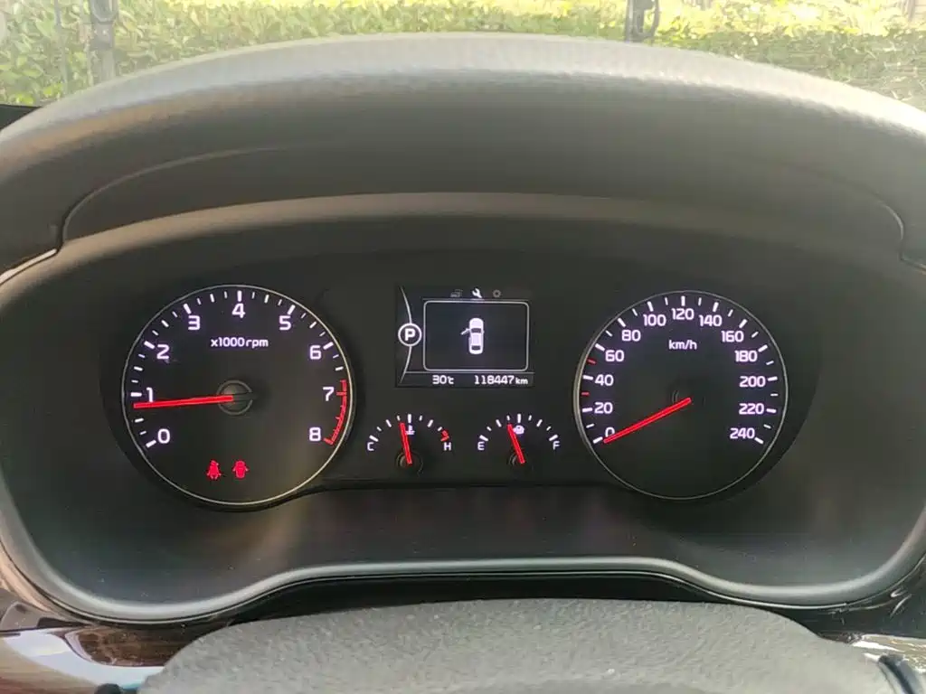 Kia K4 2016 2015 1.8L Automatic GLS Special