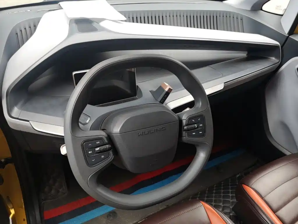Wuling Motors Wuling NanoEV 2021 2021 Fun Edition