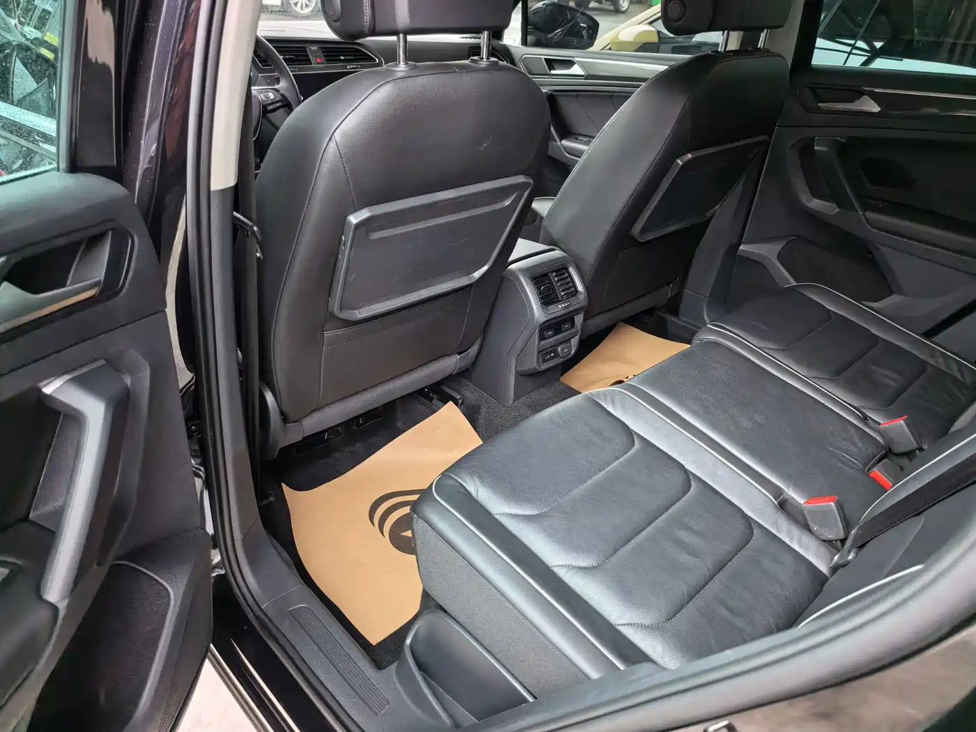 Volkswagen Tiguan 2019 2019 330TSI 4WD Premium