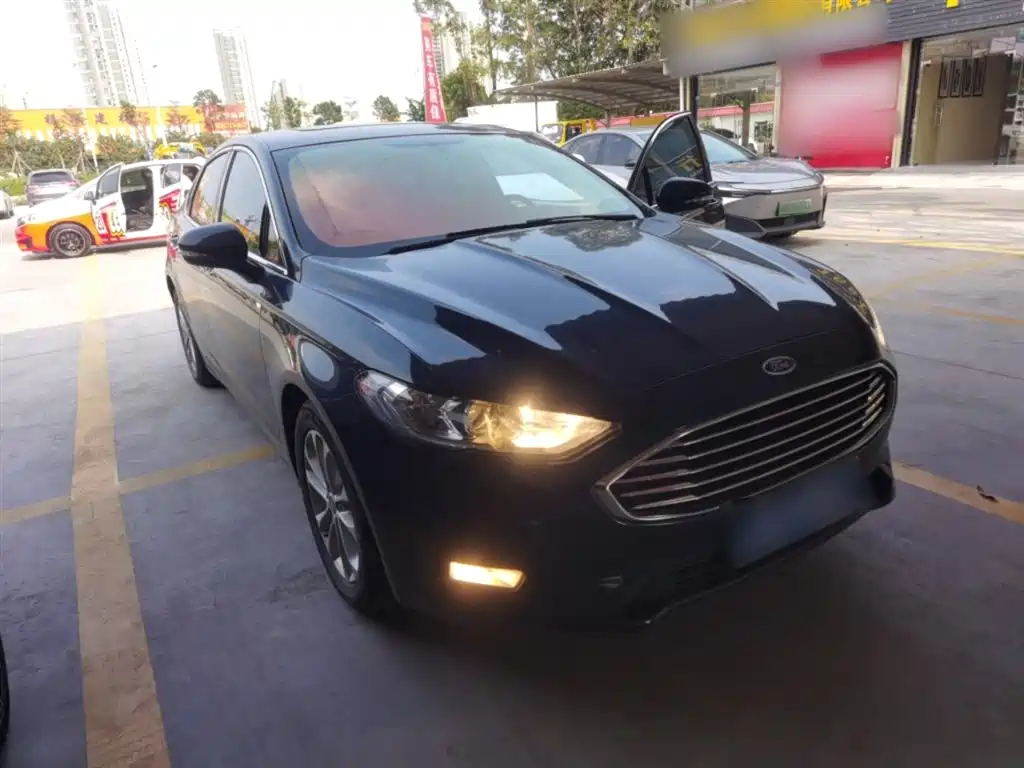 FORD MONDEO