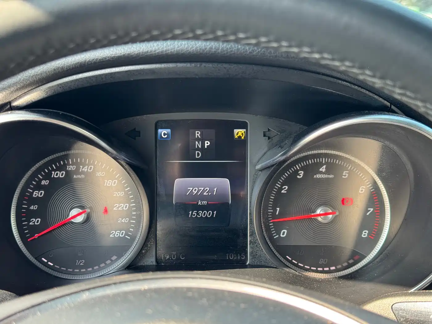 Mercedes-Benz GLC 2017 GLC 260 4MATIC Dynamic фото 10