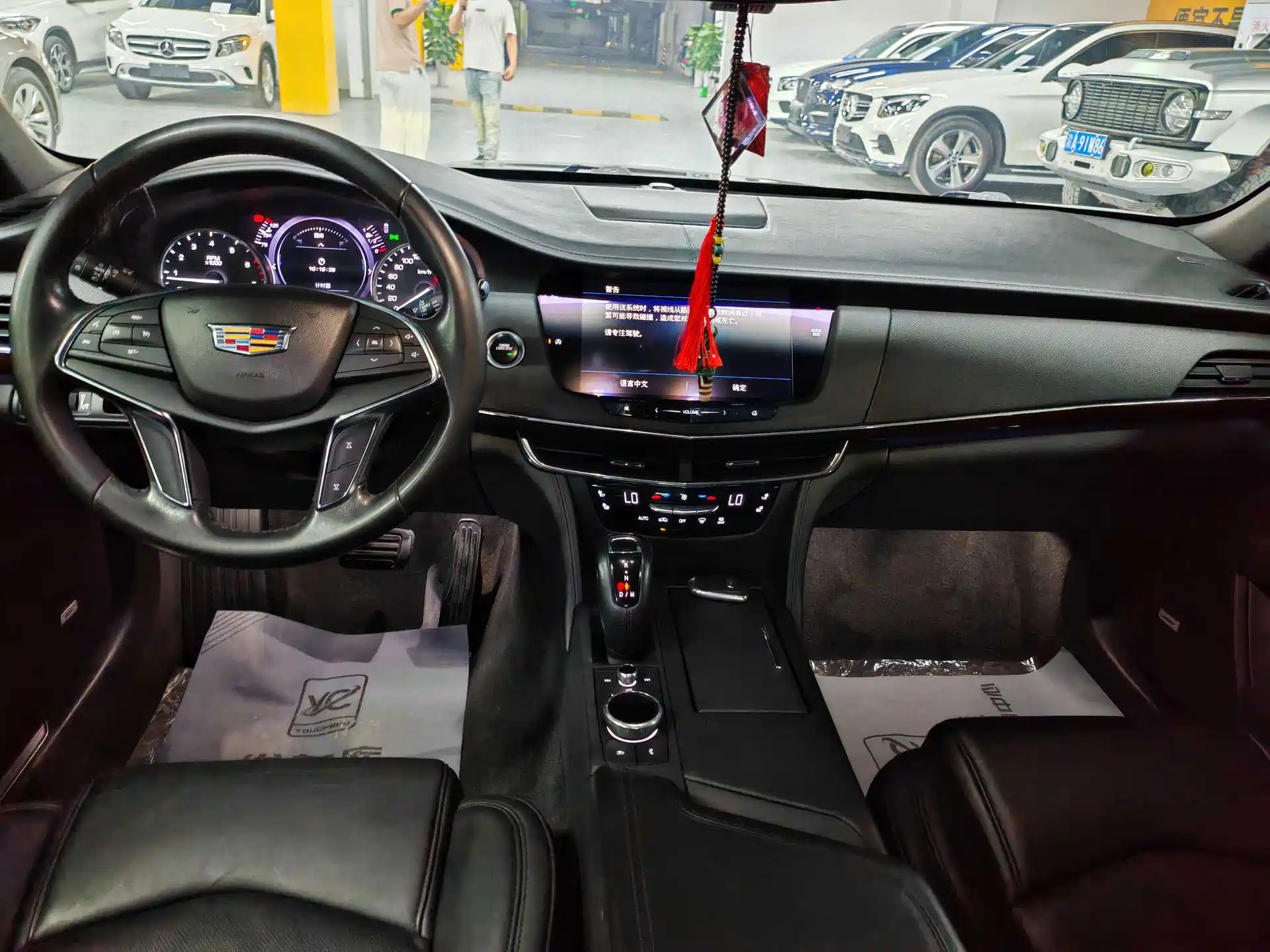 Фото 5 - Cadillac CT6