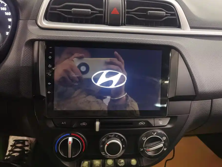 Hyundai Verna 2020 2020 1.4L Manual GL Renewal Edition