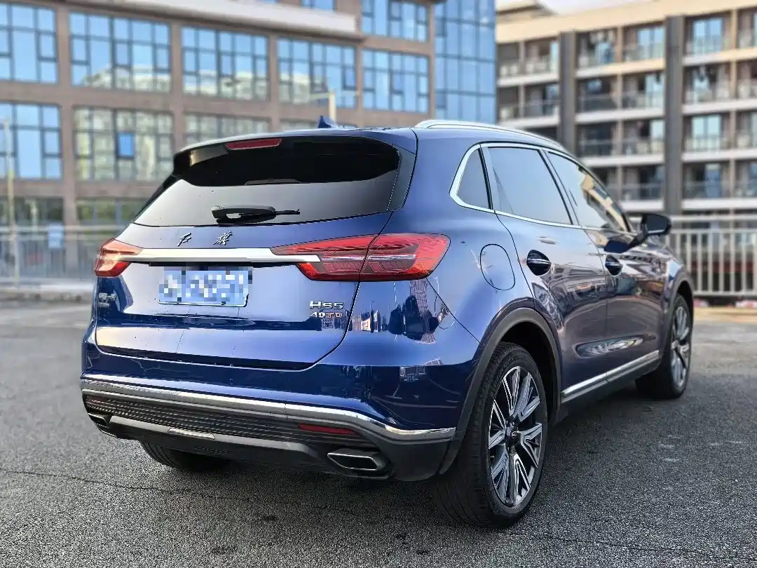 Hongqi HONGQI HS5