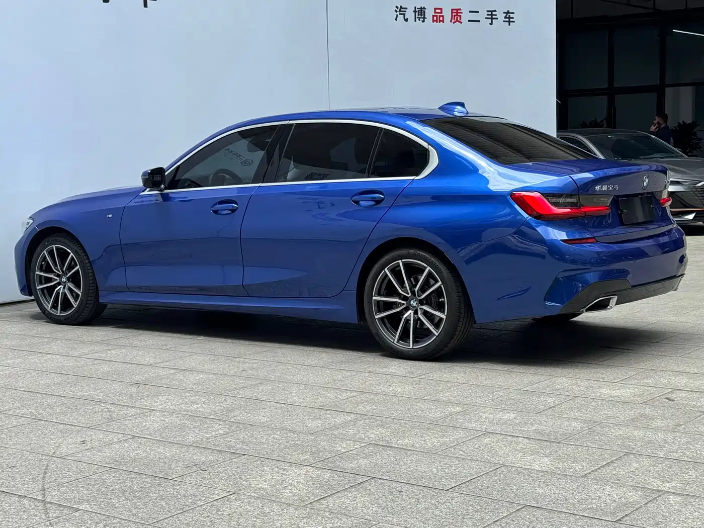 BMW 3 Series 2020 320Li M Sport Package фото 6