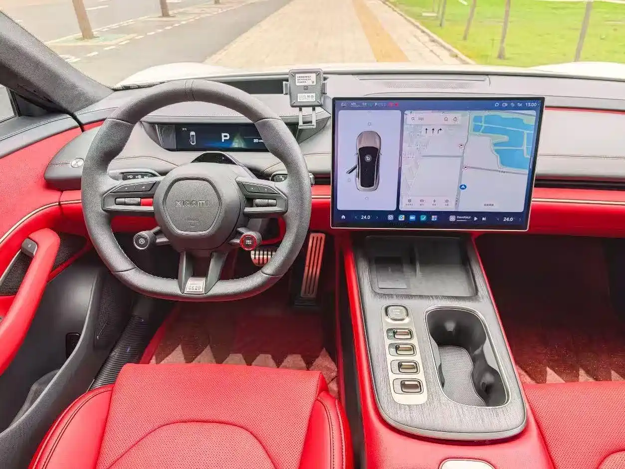 XIAOMI CAR XIAOMI SU7