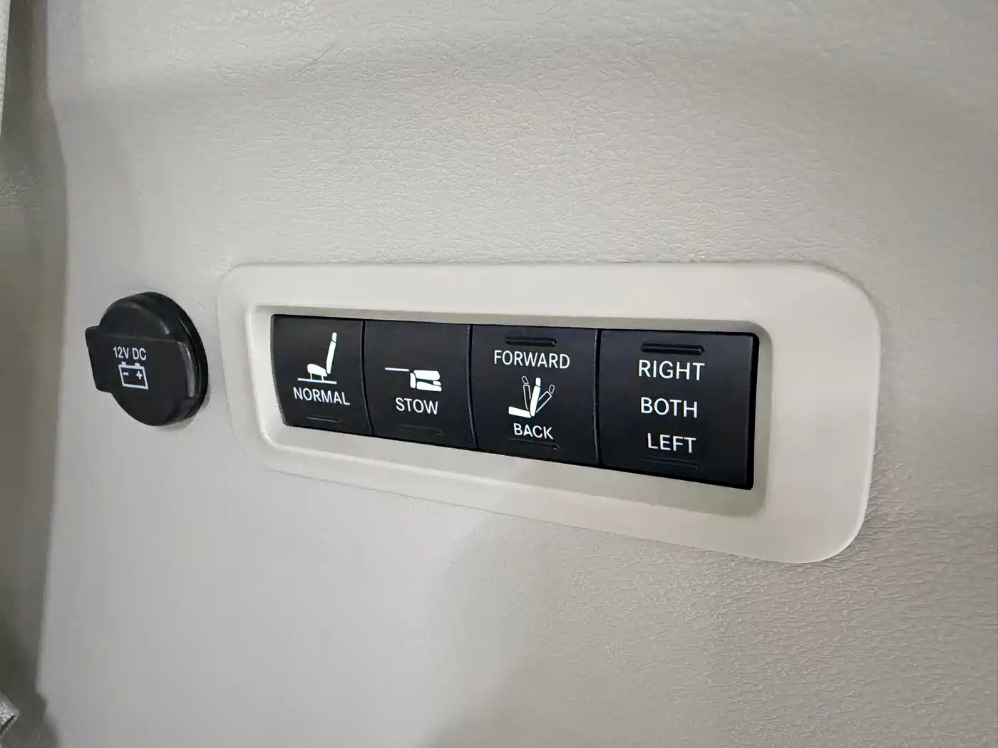Chrysler Pacifica 2019 2017 3.6L Premium Edition