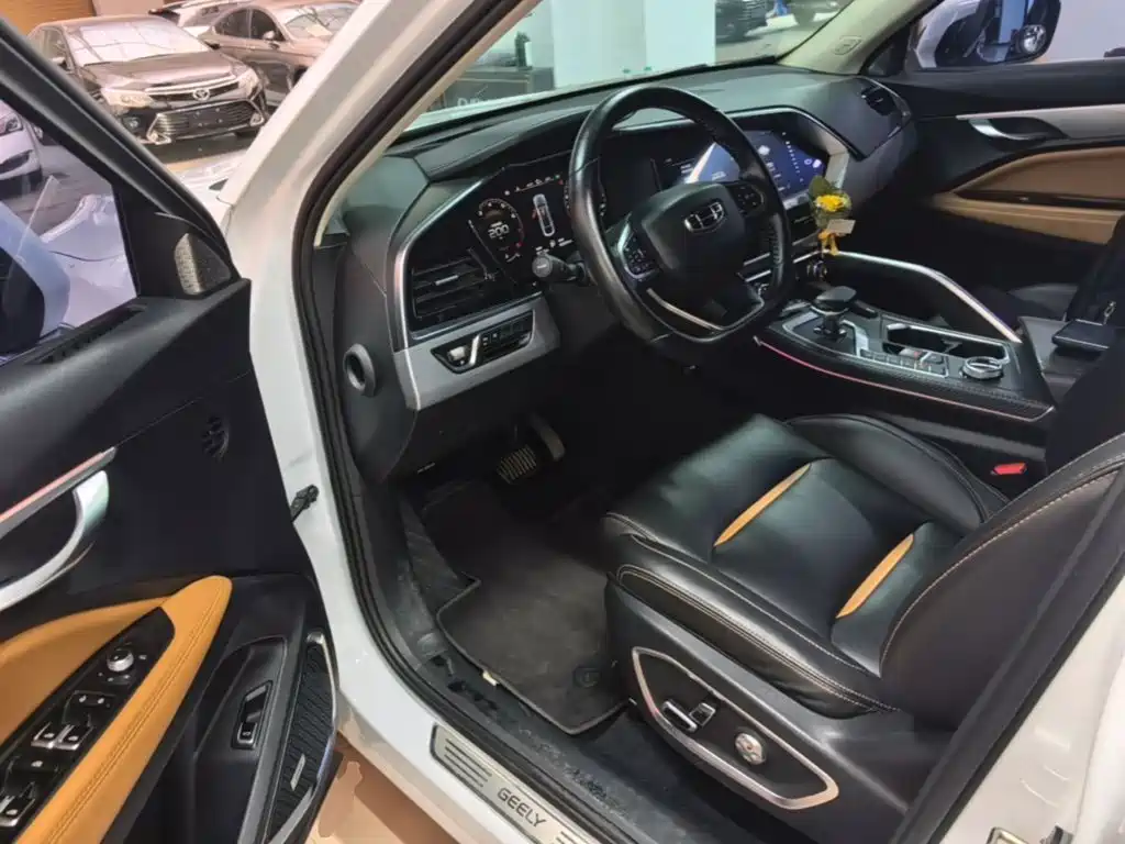 Geely Xingyue 2019 2019 300T Star Shiner