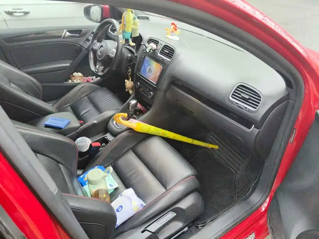 Volkswagen Golf GTI 2014 2012 2.0TSI GTI