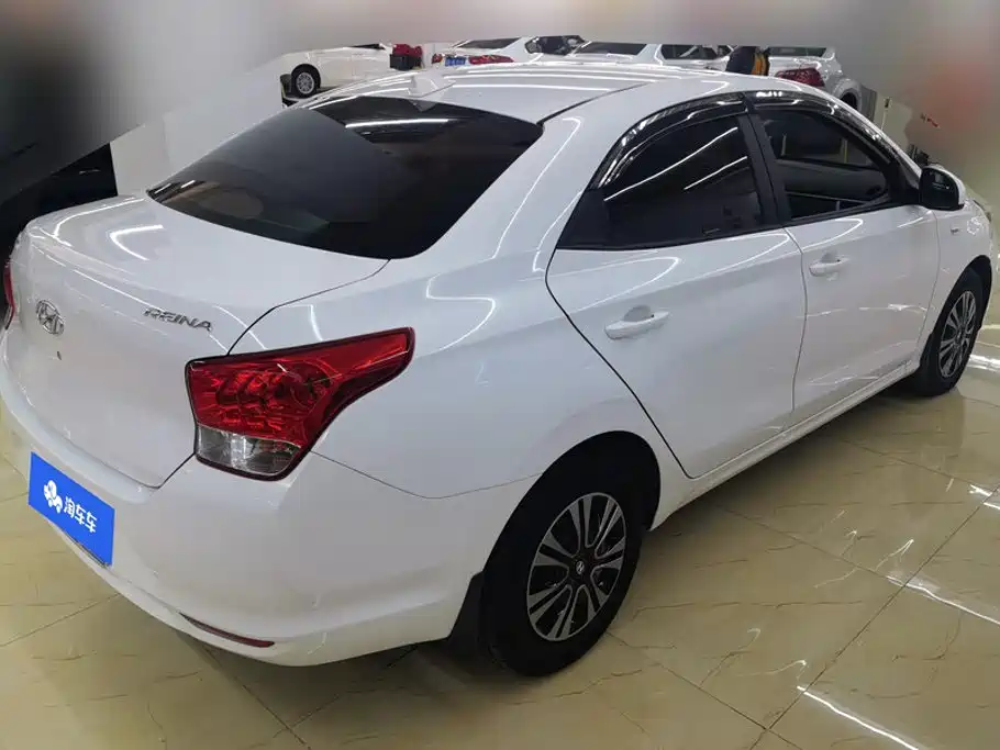 Hyundai Verna 2020 2020 1.4L Manual GL Renewal Edition