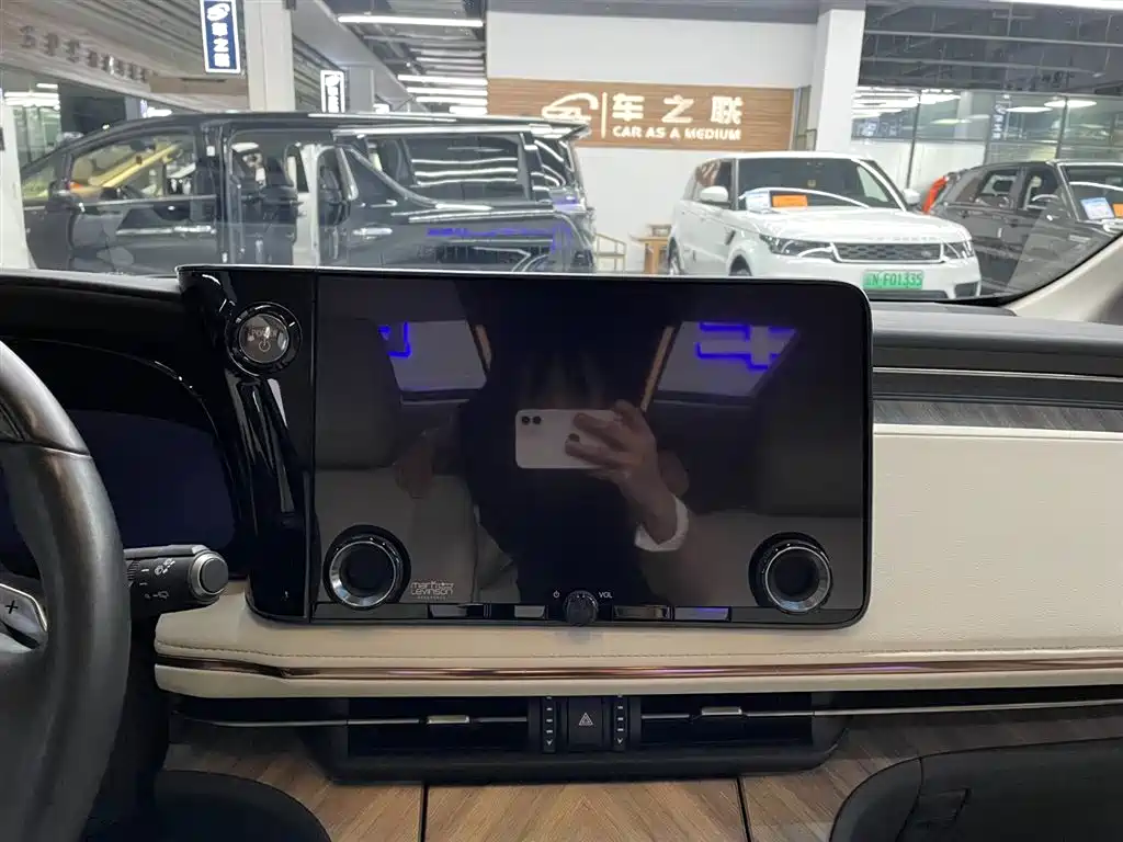 Lexus LM 2023 350h 7-Seater Elegance Edition фото 12