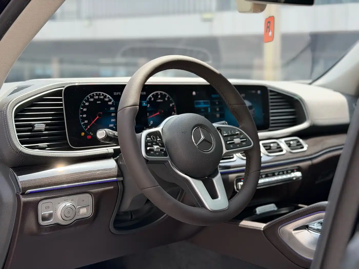 Mercedes-Benz GLE 2020 GLE 350 4MATIC Fashion фото 9