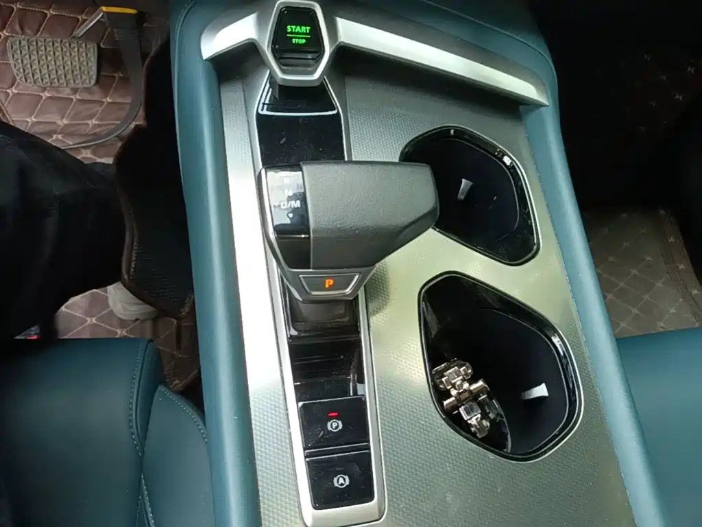 MG MG7 2025 2025 2.0T Trophy+ Super Smart Driving Edition