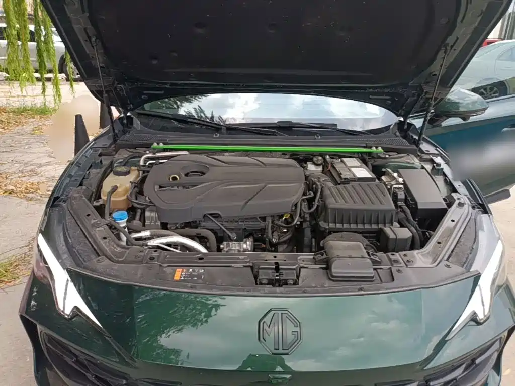 MG MG7 2025 2025 2.0T Trophy+ Super Smart Driving Edition