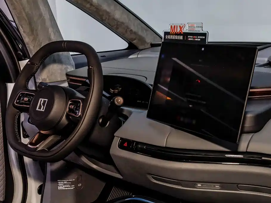 ZEEKR MIX 2026 2025 Smart Driving Edition
