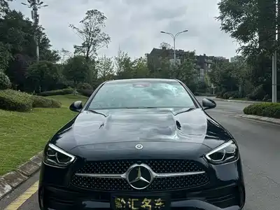 Mercedes-Benz C