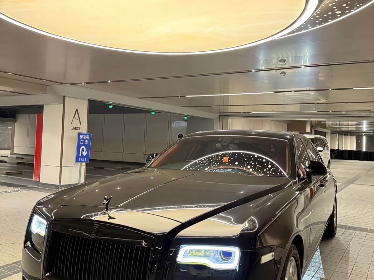 Rolls-Royce Ghost