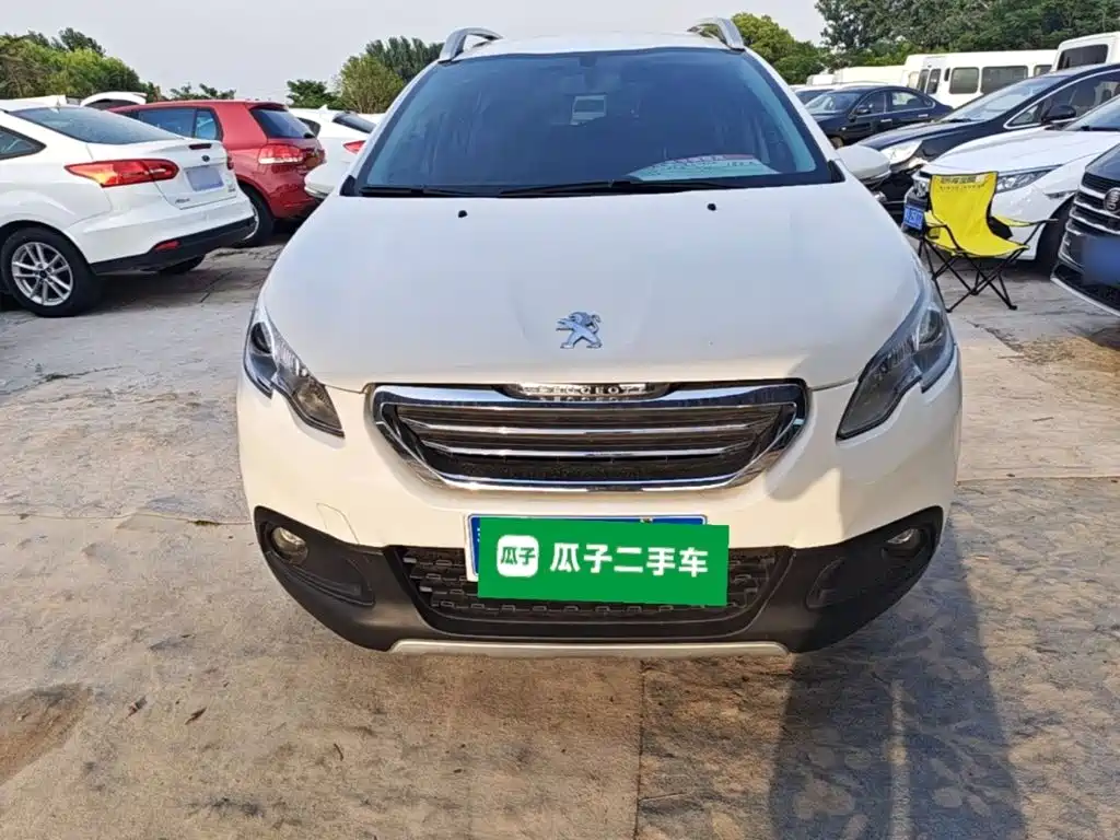 صورة 3 - Peugeot 2008