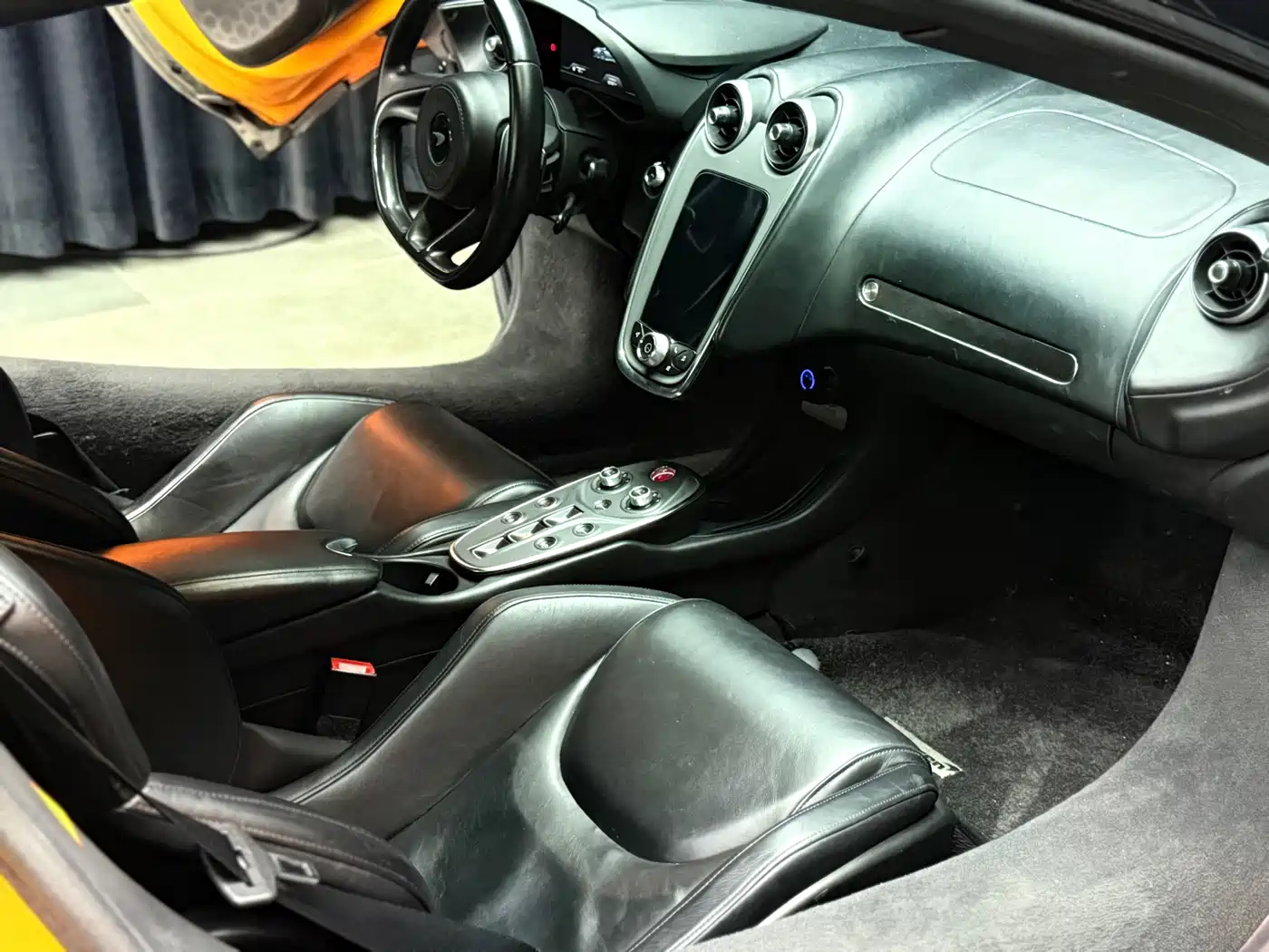 McLaren GT 2022 2022 4.0T Standard
