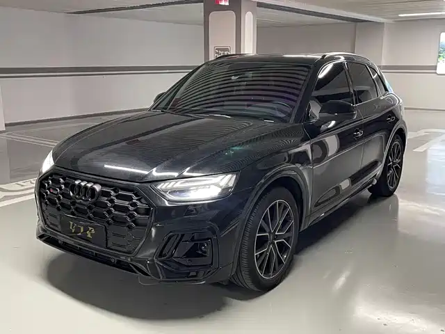 Audi Audi SQ5 2021 3.0 TFSI quattro