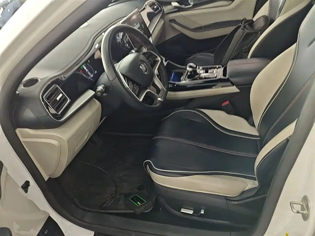 BYD Qin PLUS 2023 EV 510KM Travel Edition фото 11